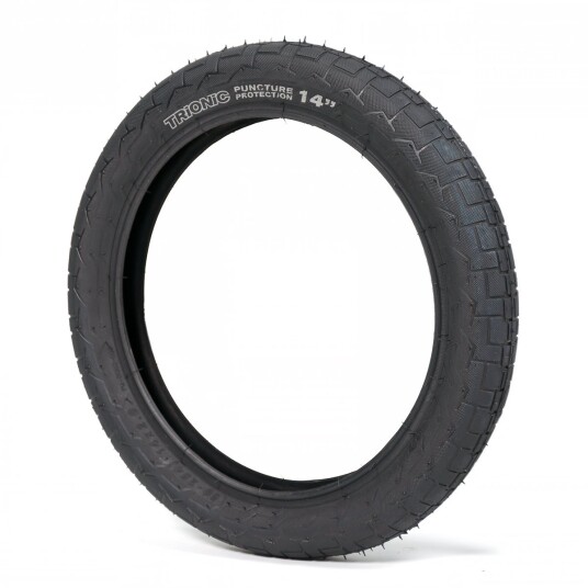 Trionic Primera dekk 14 x 2.00"