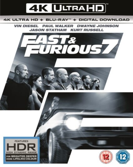 Fast & Furious 7