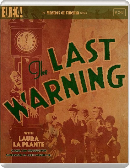 The Last Warning (1928) The Masters Of Cinema Series The Last Warning (1928) The Masters Of Cinema Series