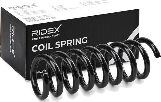 RIDEX 188C1287 Fjær