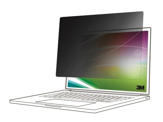 3M BP140W1E personvernfilter for laptop - 14", 16:10