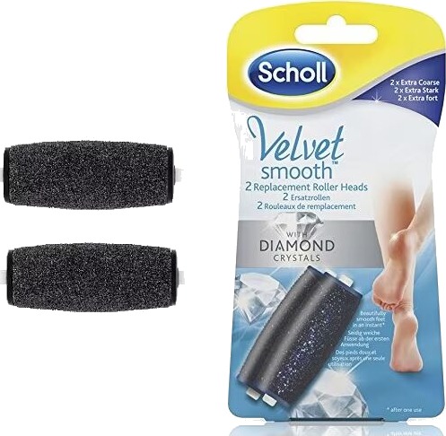 Scholl Velvet Smooth 2stk