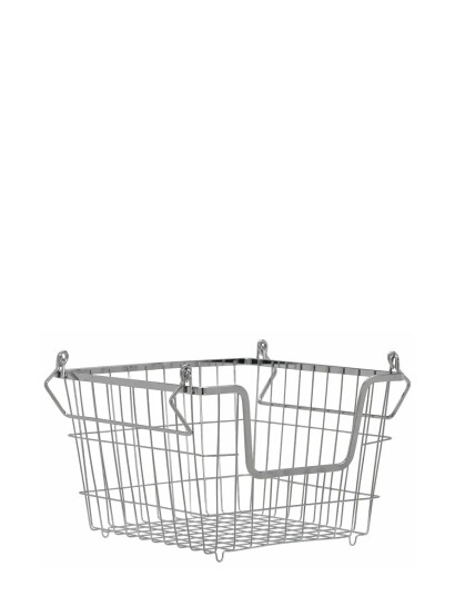 house doctor Storage, Hdtaw, Chrome Finish - Silver - ONE SIZE house doctor Storage, Hdtaw, Chrome Finish - Silver - ONE SIZE