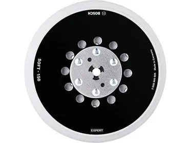 Bosch Expert 150 mm Bakrondell for elektroverktøy