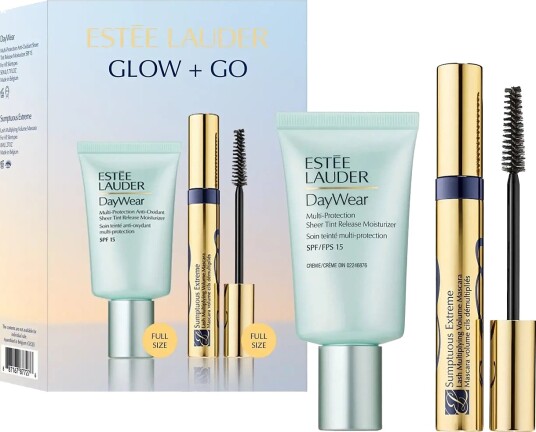 Estée Lauder Glow + Go Set   Nude   