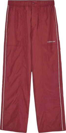 Quiksilver Red Castle Pant Red XS