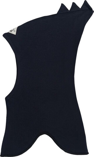 Dark Navy Racing Kids Dino Balaclava (L)