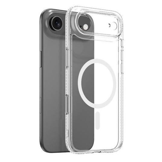 Dux Ducis Mobildeksel Clin Klar for iPhone 17 Air MagSafe-kompatibel Dux Ducis Mobildeksel Clin Klar for iPhone 17 Air MagSafe-kompatibel