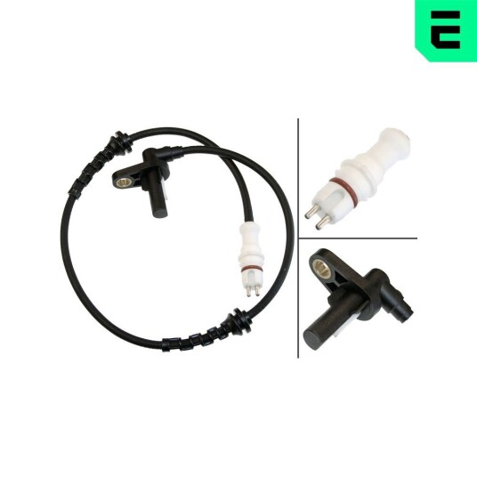 Sensor ABS OPTIMAL 06 S163
