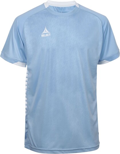 Select Player shirt Short Sleeve Spain treningstrøye herre LIGHTBLUE