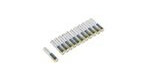 BATTERI AAA 12 STK