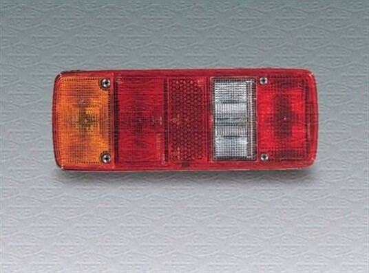 MAGNETI MARELLI 714098290316 Lykteglass, baklys