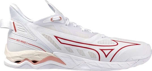 Mizuno Wave Mirage 5W White 42