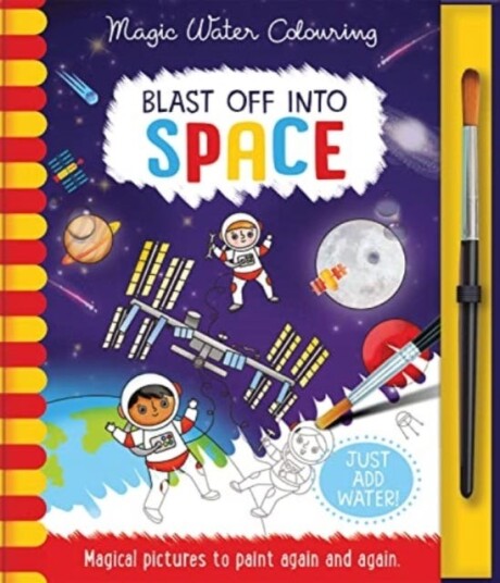 Blast Off Into Space Blast Off Into Space