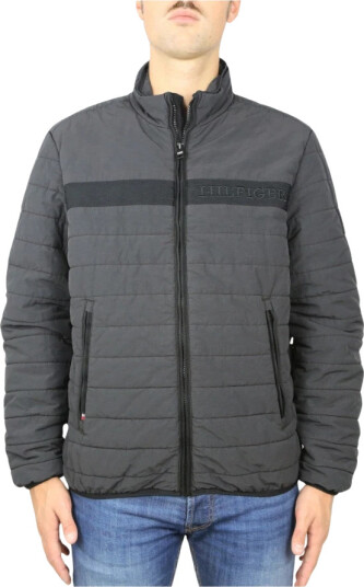 Tommy Hilfiger Herre Jakker Svart XL,