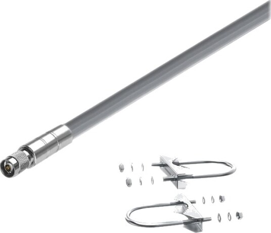 Qoltec Antenne 10 Dbi Utendørs Grå Qoltec Antenne 10 Dbi Utendørs Grå
