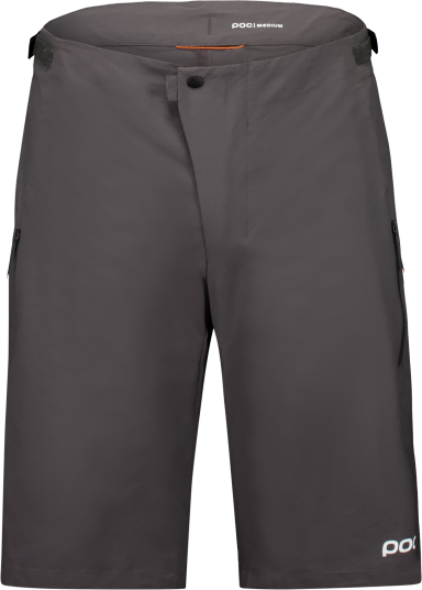 POC Men"s Motion MTB Shorts Sylvanite Grey M