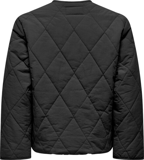 Kids Only Kogrosalina Quilted Jacket Vd Otw Noos Black 146 Kids Only Kogrosalina Quilted Jacket Vd Otw Noos Black 146