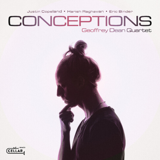 Geoffrey Dean Conceptions CD