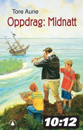 Oppdra Midnatt, Pent brukt bok