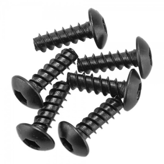 Traxxas 7943 Screws 2.6x8mm Button-Head Machine 6 Aton