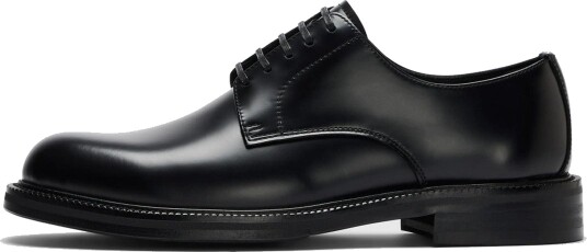 Selected Homme Bobby Leather Derby Shoe Sort 46 Selected Homme Bobby Leather Derby Shoe Sort 46