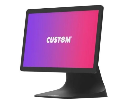 Custom Aragon, 38,1 Cm (15"), 1024 X 768 Pixlar, Lcd, 350 Cd/M², 140°, 130° Custom Aragon, 38,1 Cm (15"), 1024 X 768 Pixlar, Lcd, 350 Cd/M², 140°, 130°