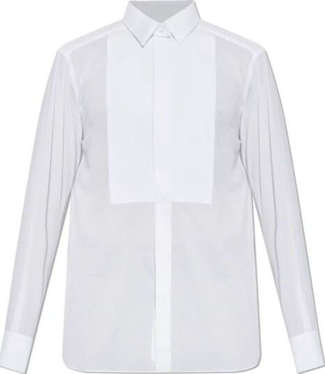 Tom Ford Herre Skjorter Hvit 4XL,