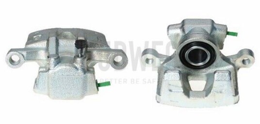Bremsecaliper BUDWEG CALIPER 343548 Bremsecaliper BUDWEG CALIPER 343548