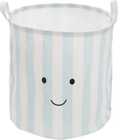 JaBaDaBaDo Storage Blue/White Stripes Blue ONE SIZE
