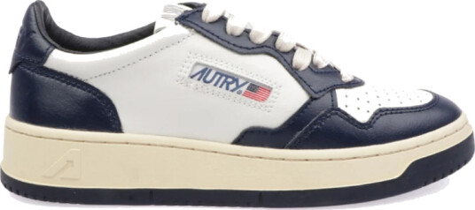 Autry Dame Sko Hvit 37 EU,