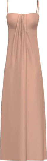 Emme DI Marella Dame Kjoler Beige L, Emme DI Marella Dame Kjoler Beige L,