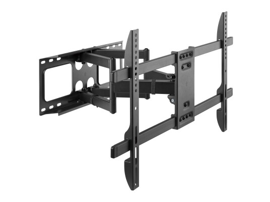 EQUIP Tischfuß 37"-80"/60kg 1TFT fest sw EQUIP Tischfuß 37"-80"/60kg 1TFT fest sw