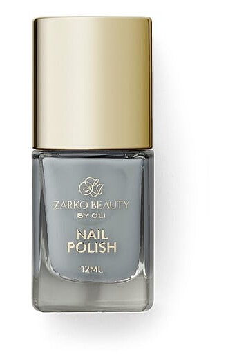 Zarkoperfume Zarko Beauty By Oli Nail Polish Ash 12 ml Neglelakk