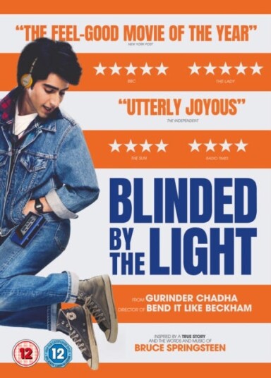 Blinded By The Light DVD Blinded By The Light DVD