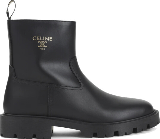 Celine Dame Sko Svart 37 EU, Celine Dame Sko Svart 37 EU,