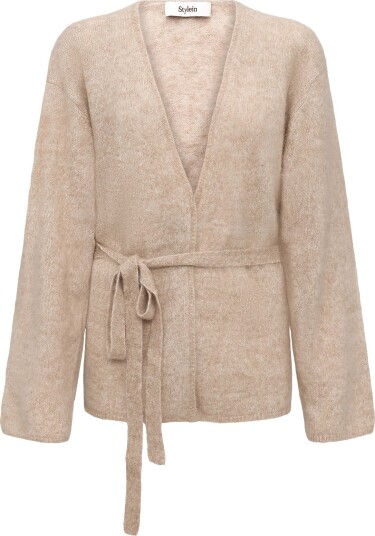 Stylein Neriselle Cardigan Beige L