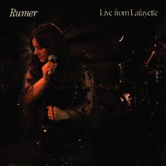 Rumer Live At Lafayette CD Rumer Live At Lafayette CD