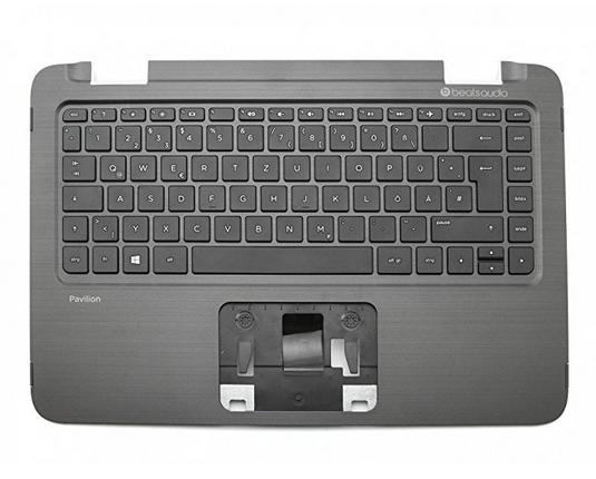 HP Keyboard (German)