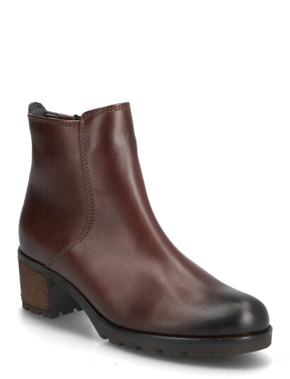 Gabor Ankle Boot - Brown - 41 Gabor Ankle Boot - Brown - 41