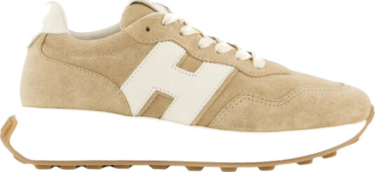 Hogan Dame Sko Beige 38 EU, Hogan Dame Sko Beige 38 EU,