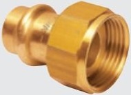 Conex Adapter Med Liten Gw 18 Mm X 3/4" P435501806000