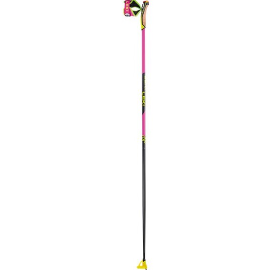 Leki Prc 750 Pink 165 cm