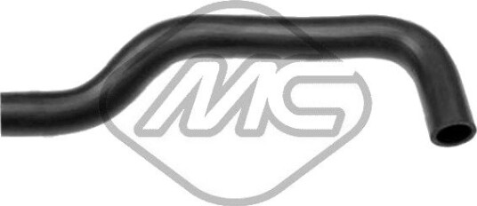 Radiatorslange Metalcaucho 94565