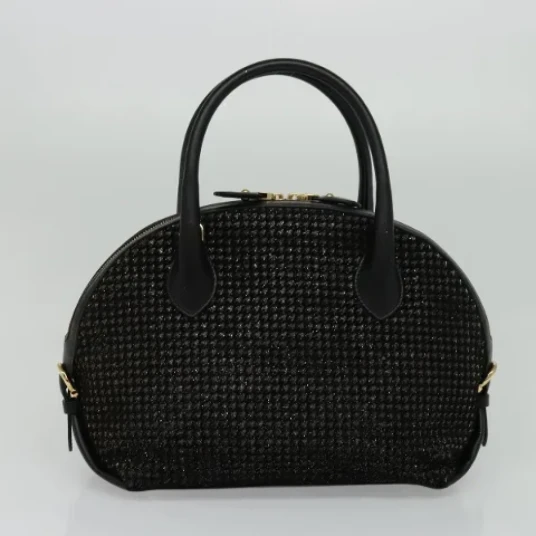 Salvatore Ferragamo Dame Svart