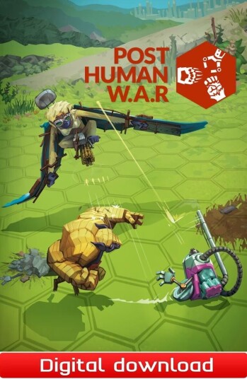 Post Human W.A.R, Mac OSX Post Human W.A.R, Mac OSX