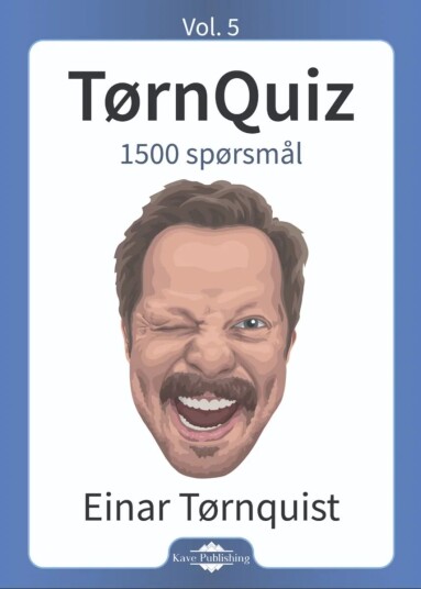 Tørnquiz Av Einar Tørnquist Tørnquiz Av Einar Tørnquist