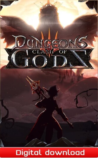 Dungeons 3: Clash of Gods, Mac OSX, Linux