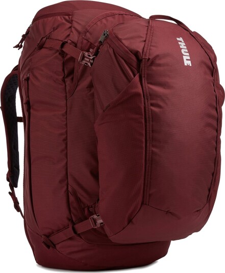 Thule Landmark 70L tursekk dame - Dark Bordeaux