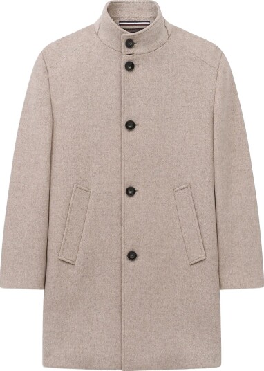 Bugatti Wool Coat BEIGE 52